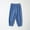 Blue, variant on Juslio Boys Pants Toddler Kids Jean Legging Leisure Trousers Blue