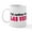 White, variant on CafePress - I'd Rather Be In Las Vegas Mug - 11 oz Ceramic Mug - Novelty Coffee Tea Cup