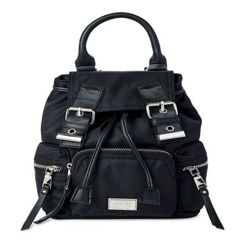 Madden NYC Women's Buckle Backpack