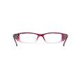 thumbnail image 5 of Eyebogo Emma Stylish Reading Glasses for Women (Pink, +4.00), 5 of 6