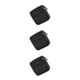 thumbnail image 2 of Wweixi Protective Cover with Zipper Speaker Cases Professional Protection Sleeve with Reserved Volume Holes Saving Space Type 3 3Set, 2 of 6