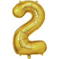 thumbnail image 5 of Gold balloon kit - Black white and gold balloon garland, birthday balloon kit boy girl decoration baptism wedding graduation, 5 of 5