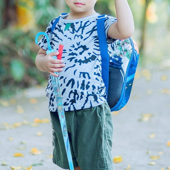 Worgeous 1Pcs Childrens Umbrella Accessory Cover -Blue