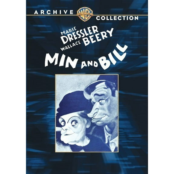 Warner Archives - Min and Bill [DIGITAL VIDEO DISC]