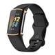 thumbnail image 4 of Mire las cubiertas protectoras de pantalla completa para el estuche Fitbit Charge 5 (oro rosa), 4 of 5