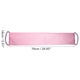 thumbnail image 4 of Toalla de exfoliación elástica 1 Pc Unique Bargains para baño y ducha 29.92"x5.51" Rosa, 4 of 6