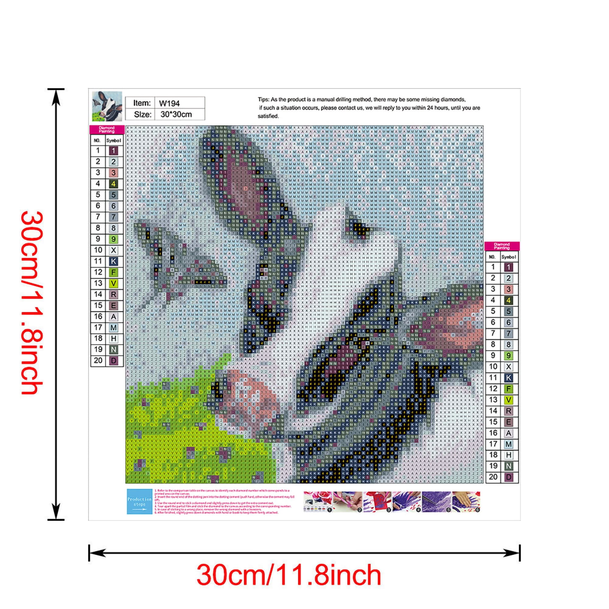 Yipa Arts Crafts Sewing Embroidery Cross Stitch Kits 5d Full Drill Round Rhinestone Tree Diamond Painting By Number Kit Creative Diy Gifts Walmart Com Walmart Com