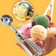 thumbnail image 5 of Cuchara De Helado Manual De Acero Inoxidable Con Excavadora Para Cocina(6CM), 5 of 8