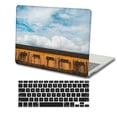 thumbnail image 4 of KSK KAISHEK Hard Shell Case Compatible with 2019-2020 Released MacBook Pro 16" with XDR Display Touch ID Type C + Black Keyboard Cover Model: A2141 Colorful B 0349, 4 of 5