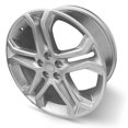 thumbnail image 3 of Wheel Rim for 2015-2018 ford Edge 19 in Silver Aluminum Rim Direct Fit, 3 of 15