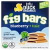 Little Duck Organics Baby Food Fig Blbrry 6Ct,4.02 Oz (Pack Of 8)