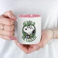 thumbnail image 3 of CafePress - My Dad Is The Coolest Mug - 11 oz Ceramic Mug - Novelty Coffee Tea Cup, 3 of 3