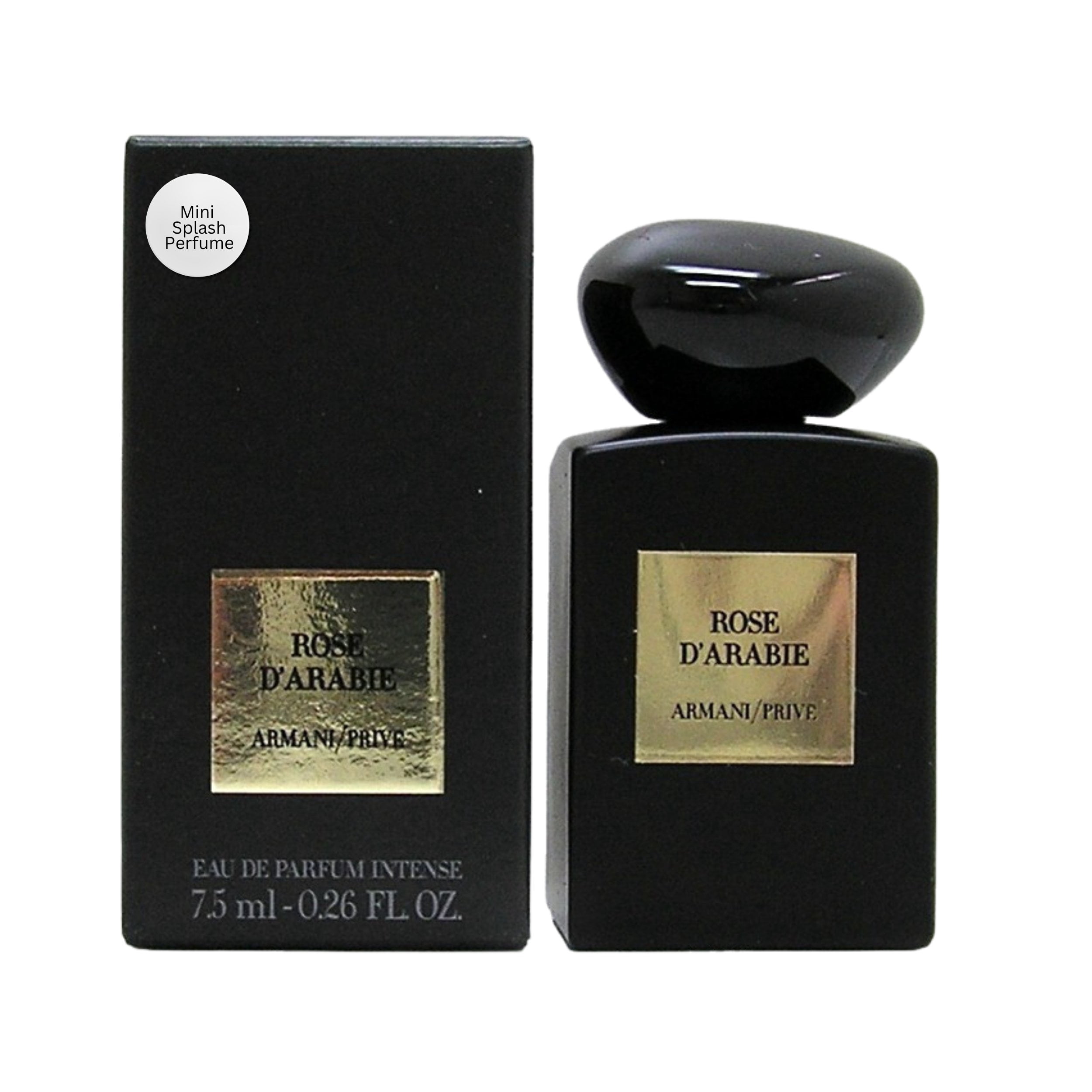 GIORGIO ARMANI Prive Rose D'arabie Eau de Parfum, 0.25 Fl Oz