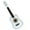 White, variant on BINGLI Solid Classical Guitar, Quality Wooden Acoustic Musical Instrument for Beginners, Adults and Students, Classical Guitar for Learning and Practice