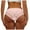 Pink, variant on Women's Fashion Sexy Low Waist Underwear Underwear For Women Lace No Show Bikini Soft Breathe Seamless Panties
