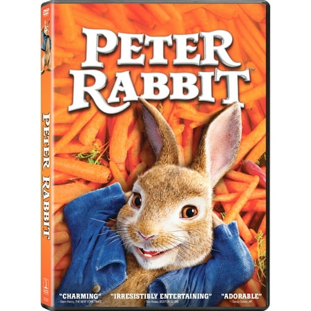 Peter Rabbit (DVD )
