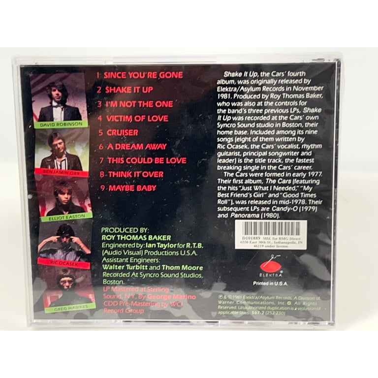 Shake It Up - Walmart.com