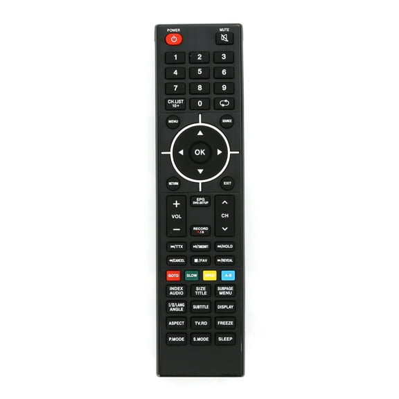 New Remote Control with VUDU NETFLIX Keys fits for SEIKI 4K Smart INTERNET APP TV SE32HY27-D SE55UET SE32HYT SE48UXC4T SE40FYP1T SE40HYT SE32HY19T SE40FYT SE50FYT