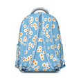 thumbnail image 3 of "Sunflower Thermal Backpack for Women - Insulated Floral Lunch Bag Compartment, Temperature Control School Backpack, Perfect for Picnics Campus Life", 3 of 6