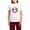 With Red Plaid Pant, variant on CafePress - Cute Puppy Dog Retro Sunset Pajamas - Women's Short Sleeve Print T-Shirt and Pants Light Cotton Pajama Set