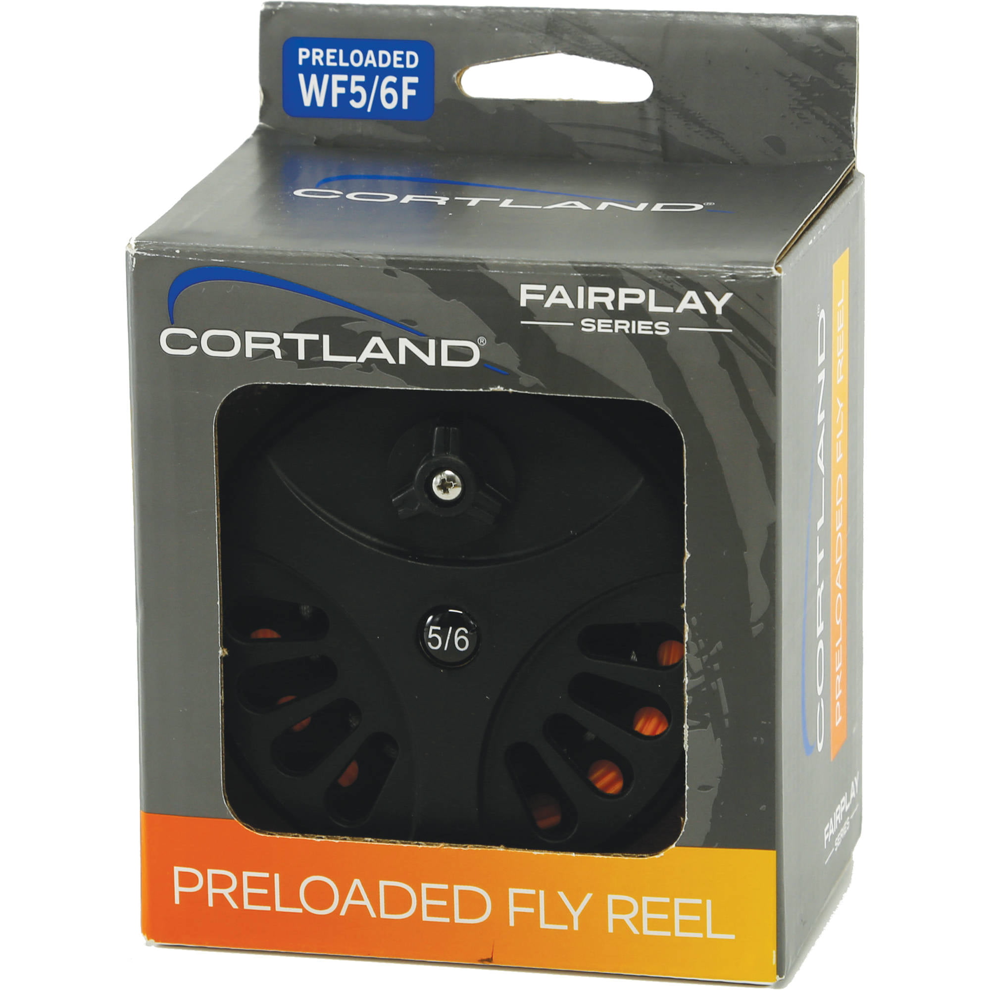 Cortland Carisma 4-6 Fly Reel FREE SHIPPING 海外 即決 - スキル、知識