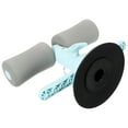 thumbnail image 1 of ORDDIART Sit Ups Assistant Fitness Equipment Sky Blue 1Pcs For Family Use, 1 of 8