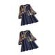 thumbnail image 1 of Sonducket Camisa de mujer de primavera Vestido de blusa con botones de manga larga de gran tamaño Mujer Type8 NO8 Sonducket CBP380842, 1 of 5