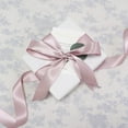 thumbnail image 3 of Dusty Rose Ribbon 1.5 inch Double Face Satin Ribbon Silk Like Ribbons 50 Yards Roll for Gift Wrapping Bows Making Floral Bouquet Wedding Invitations Decor Party Favor Craft Supplies, 3 of 15