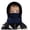 Navy, variant on LYHaoo Boys And Girls Toddler Kids Winter Soft Warm Cap Knitted Hats Windproof Hat,Beige