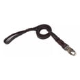 thumbnail image 2 of 1 Collar Y Correa De Cuero Suave Para Perros En Cadena Trenz, 2 of 3