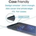 thumbnail image 4 of Pour OPPO Reno 10 Pro 5G Protecteur d'Écran en Verre Trempé Pleine Couverture Incurvé 9H HD, 4 of 5