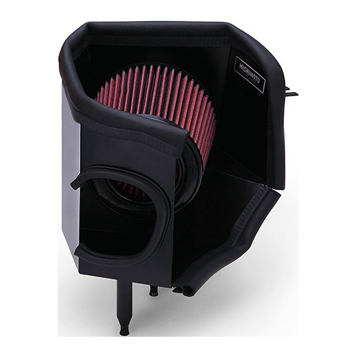Mishimoto MMAI-350Z-03H Performance Cold Air Intake Compatible With Nissan 350Z 2003-2006 Black
