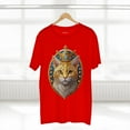 thumbnail image 5 of Animal Shirt, Shirt with Animals, Tee Shirt with Antique Animal Medallion, 5 of 18