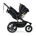 thumbnail image 5 of Adaptador de cochecito BOB Gear para asientos de coche infantiles Graco, color gris, 5 of 5