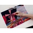 thumbnail image 4 of ¿Continúa? Paris Pastel 50174 - 3,6 x 2,8 x 3,1 cm Multicolor, 4 of 4