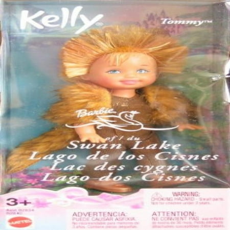 Upc 027084025781 Barbie Swan Lake Kelly Tommy As Ivan The Porcupine Doll 2003 Multi Lingual Box Upcitemdb Com