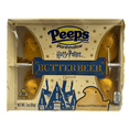 thumbnail image 5 of PEEPS Harry Potter Butterbeer Marshmallow Chicks, Easter Candy, 3.0 oz - 2 Pack, 5 of 5