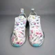 thumbnail image 1 of Men's Adi - das Watercolor Sneakers Size 9 LHG 029003 Canvas Multi Color, 1 of 6
