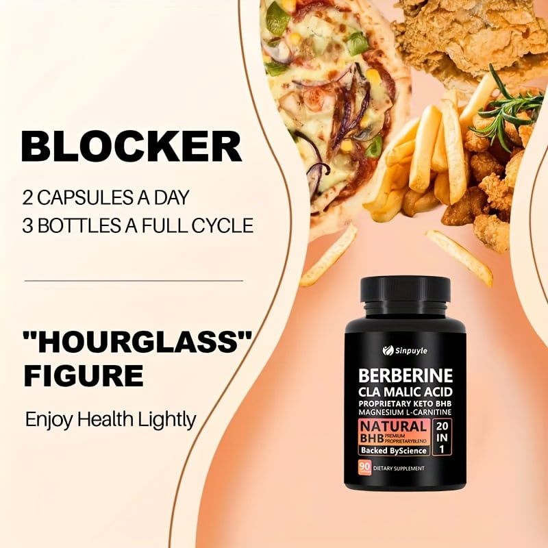 keto bhb l-carnitine Berberine 20 in 1 Supplement - CLA, Malic Jamaica Hamper:Hamper Pack BPC-157 + TB-500 Blend Eye mask