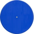 thumbnail image 3 of 33" Round Blue Plastic Height Adjustable Activity Table, 3 of 5