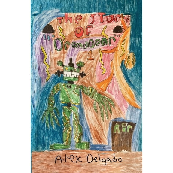 The Story of Dreadbear, (Paperback)