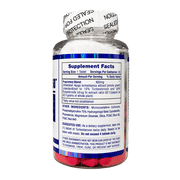 Hi-Tech Pharmaceuticals Turkesterone 650 60 Tablets