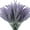 Purple, variant on ZOELNIC Ave Artificial Lavender Flowers Fake Plants with Faux Plastic Wedding Bouquet for Table Centerpieces Home Kitchen Garden Farmhouse Decor 4Pcs Purple