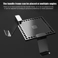 thumbnail image 1 of Support de Manette Anti-Poussière Compatible pour Xbox Series X Support de Console Accessoires, 1 of 7