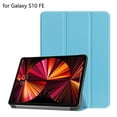 thumbnail image 1 of Daily Mix Store Étui Protecteur Magnétique pour Tablette pour Samsung Galaxy S10 FE/FE Plus New B8J HNK, 1 of 9