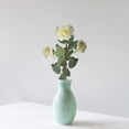 thumbnail image 3 of Allstate 27" Cream White Long Stem Rose Artificial Floral Spray, 3 of 9