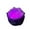 Purple, variant on Diceymbol Halloween Witch Cauldron DIY Kit Light-Up Spooky Bucket with Bubbling Effect, Vintage Party Decor & Costume Prop for Haunted House Tabletop Displays