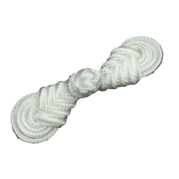 Cheongsam Frog Buttons Closure Sewing Fasteners for Sweater Coat Cheongsam Traditional Handcraft Accessories