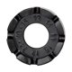 thumbnail image 1 of Spoke Llave de 8 vías contra el patín para reparar la bicicleta de motocicleta Clave Key negro, 1 of 8