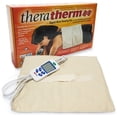 thumbnail image 3 of Theratherm Coussin Chauffant Numérique Humide - Taille Standard (14 x 27 Pouces), 3 of 3
